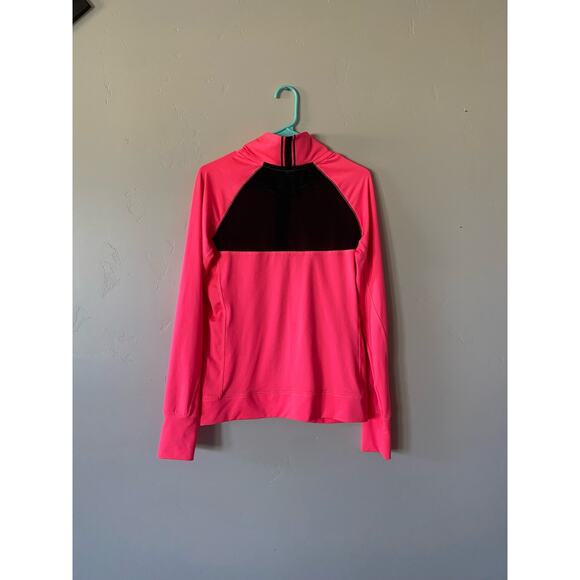 Victoria's Secret PINK Pink Zip Up Jacket - Picture 3 of 4